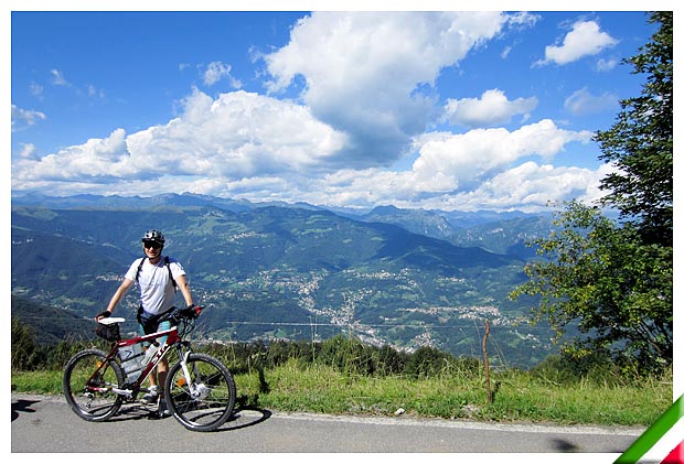 Lombardia In Bici Monte Canto E Valcava Report 83